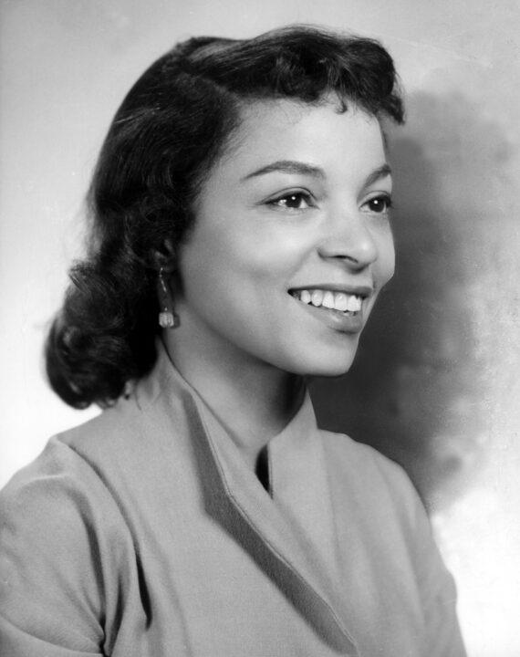 Ruby Dee, 1959