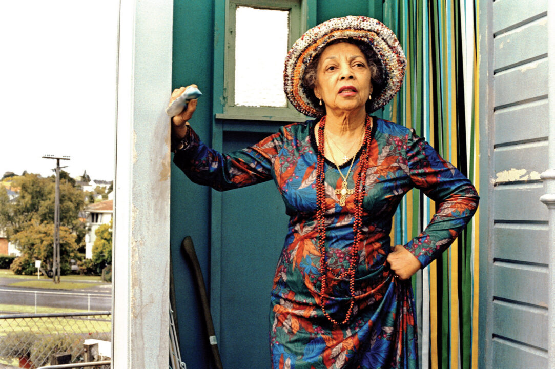 NO. 2, (aka NAMING NUMBER TWO), Ruby Dee, 2006.