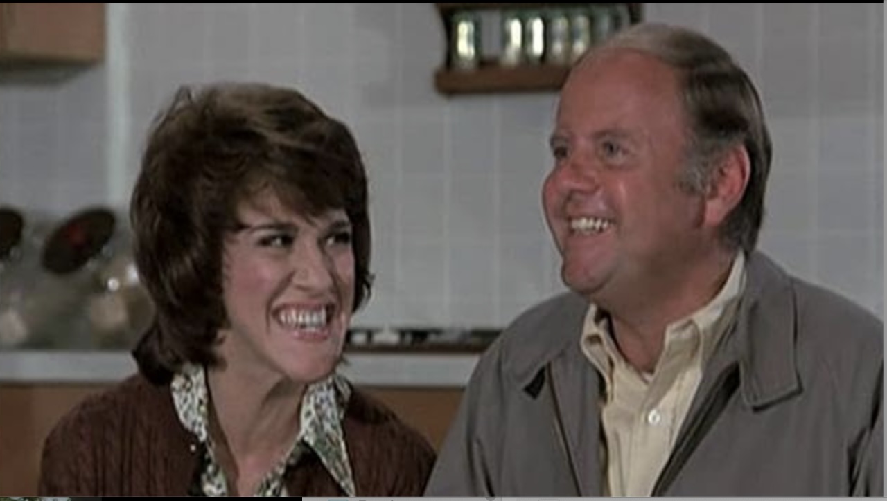 Ruth Buzzi DIck Van Patten Emergency "Grateful"