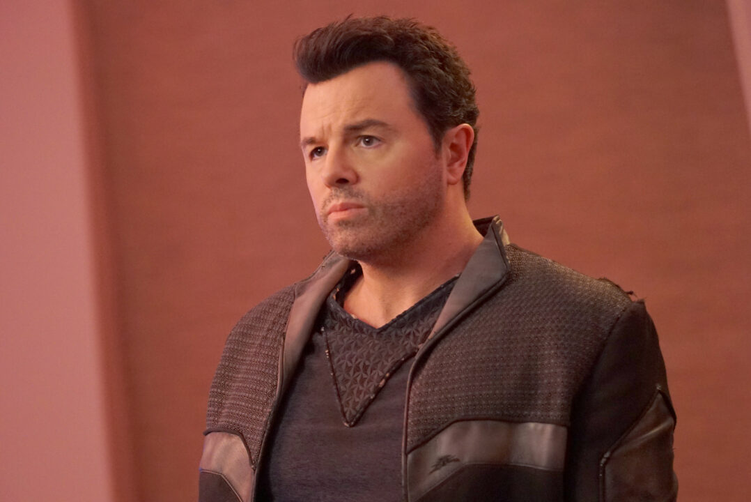 THE ORVILLE, Seth MacFarlane in 'The Road Not Taken', season finale, (Season 2, ep. 214, airs April 25, 2019).