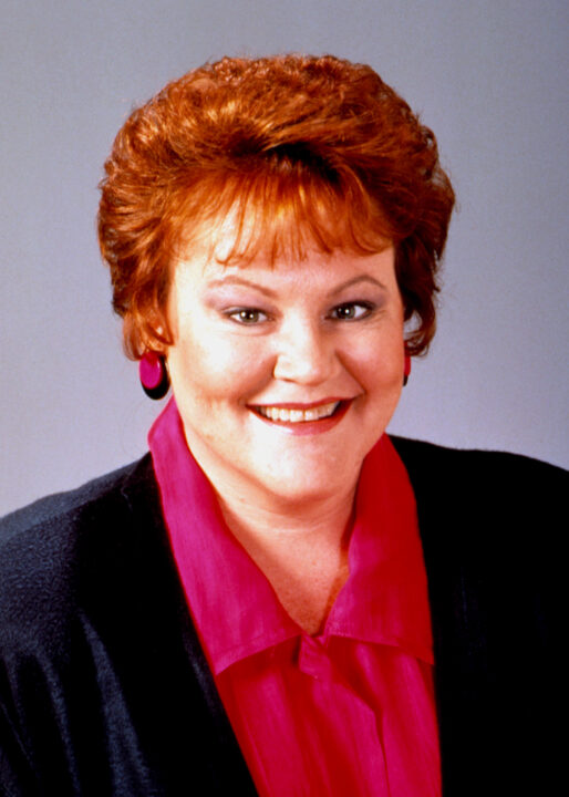 THE HOGAN FAMILY (aka VALERIE'S FAMILY), Edie McClurg, 1986-91