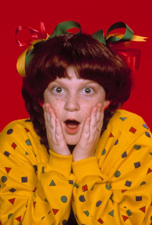 SMALL WONDER, Emily Schulman, 1985-9