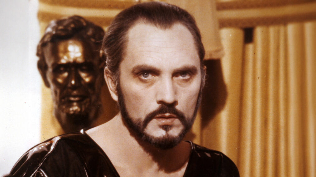 SUPERMAN II, Terence Stamp, 1980,