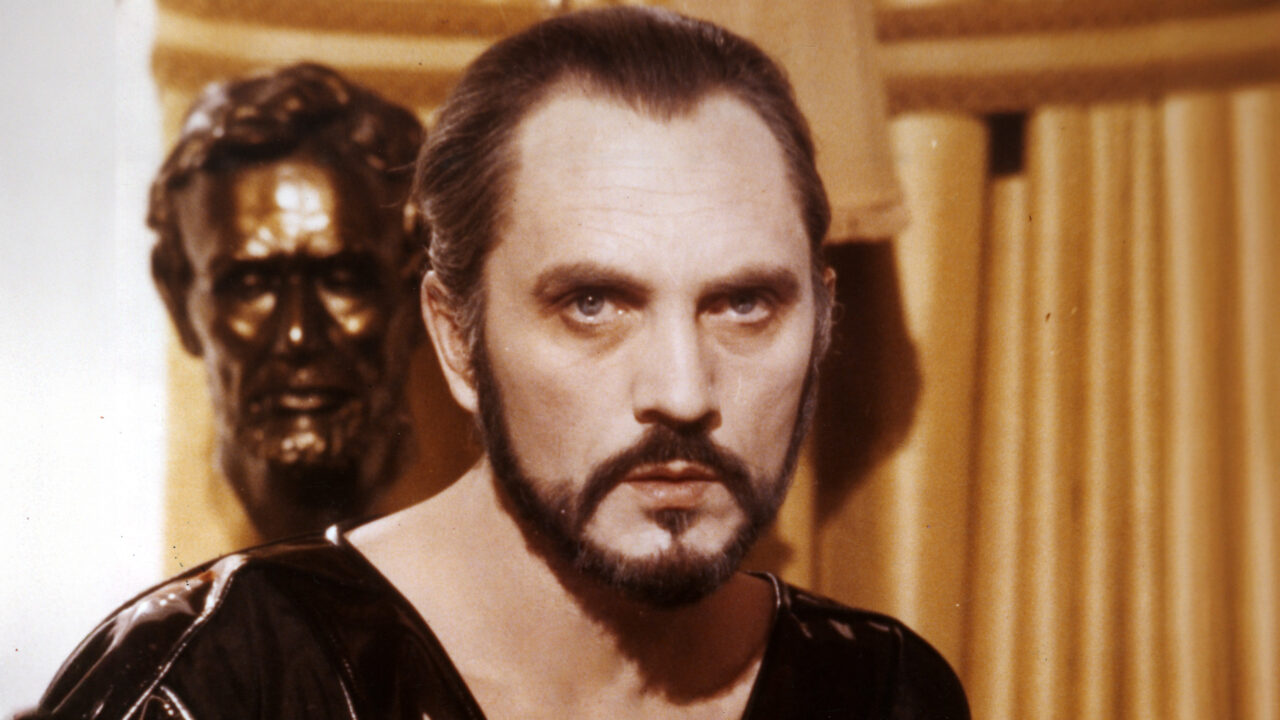 SUPERMAN II, Terence Stamp, 1980,