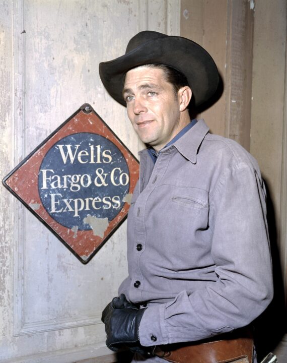 TALES OF WELLS FARGO, Dale Robertson, 1957-62