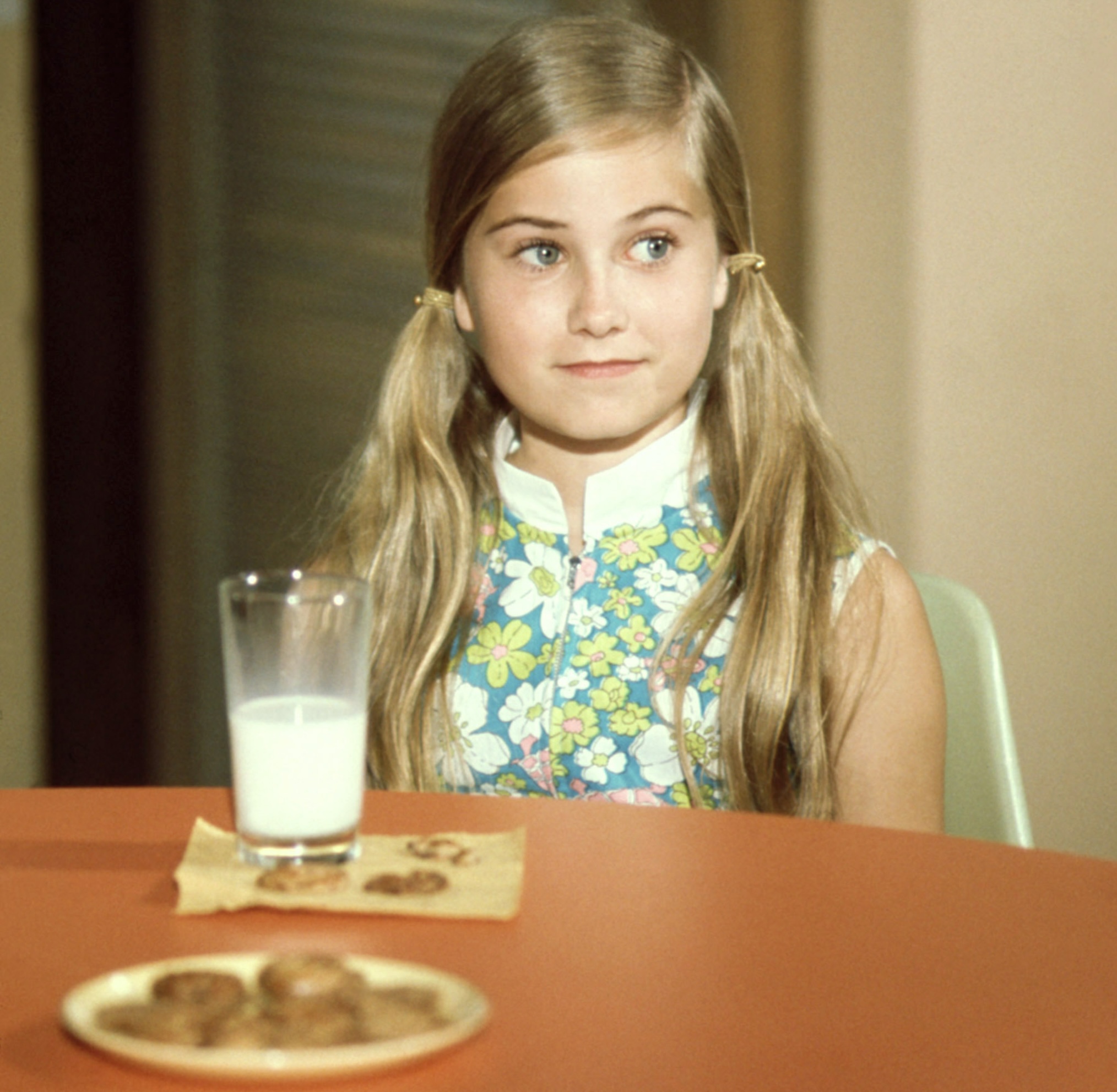 THE BRADY BUNCH, Maureen McCormick, 1969-74