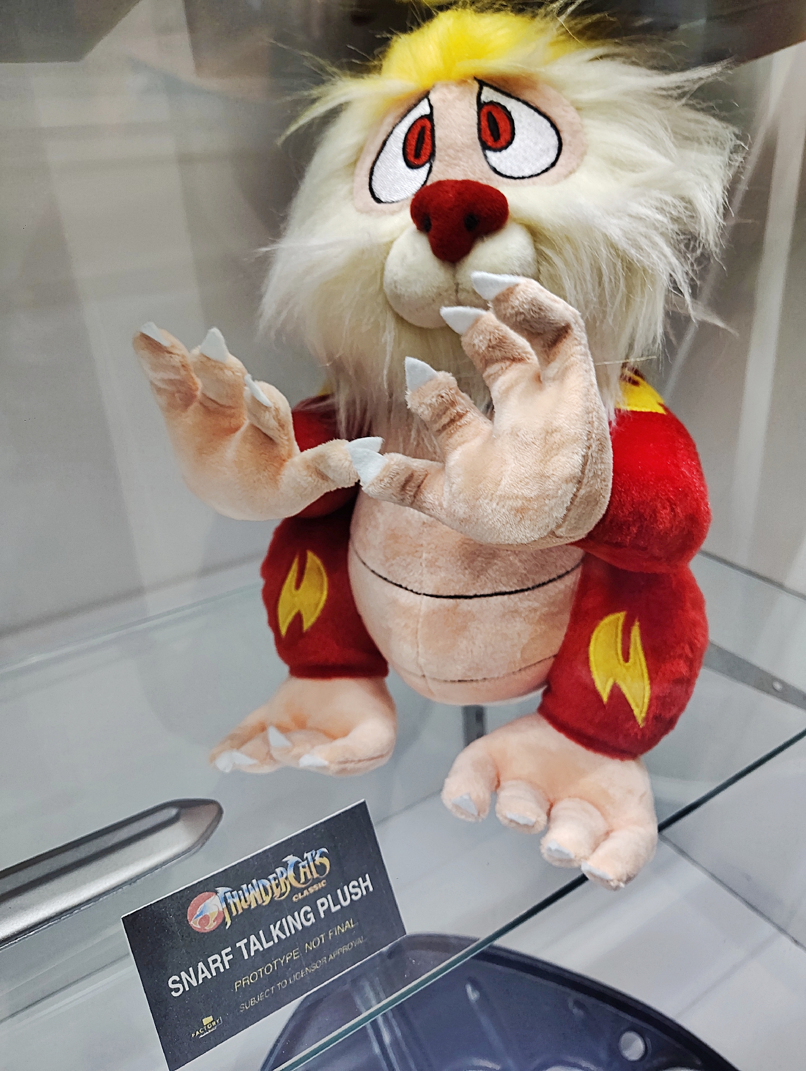 ThunderCats Plush Toy