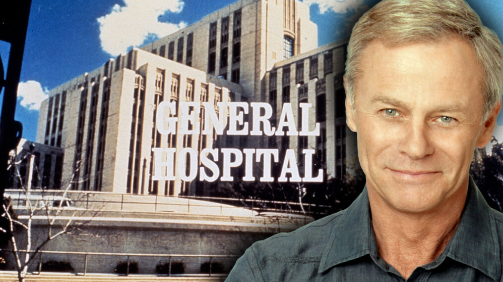 GENERAL HOSPITAL, (1980s), 1963- ,