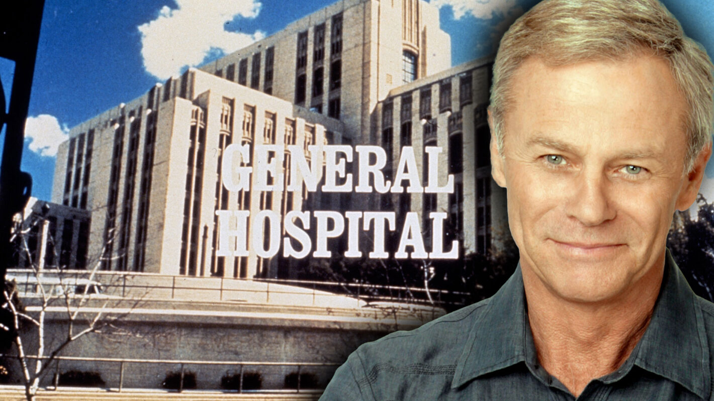 'General Hospital' Star Tristan Rogers Dead at 79, His 9 Best Robert Scorpio Storylines