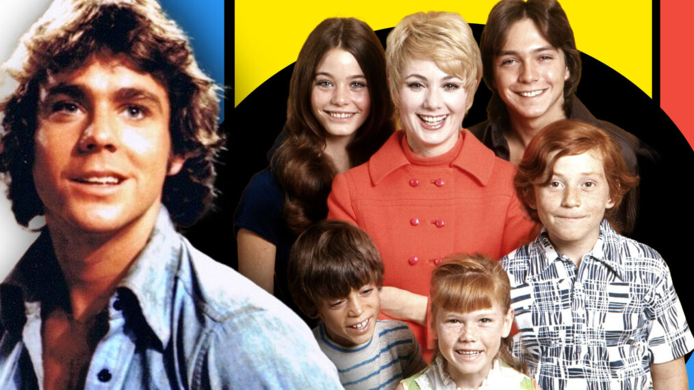 Wesley Eure from Land of The Lost and Partridge Family collage