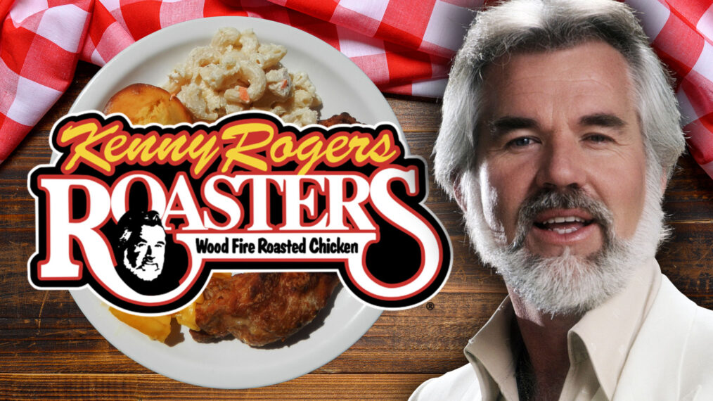 Kenny Rogers Roasters collage