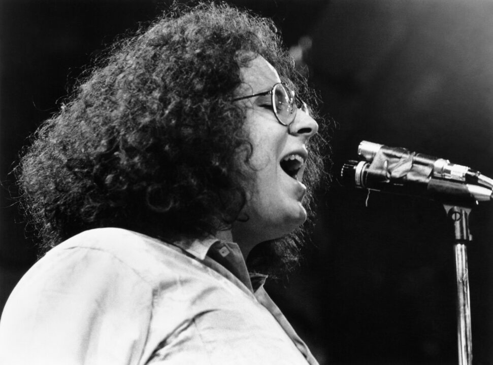 200 MOTELS, Mark Volman, (of the Turtles and the Mothers of Invention), 1971