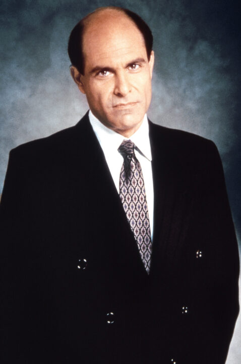 L.A. LAW, Alan Rachins, 1986-94