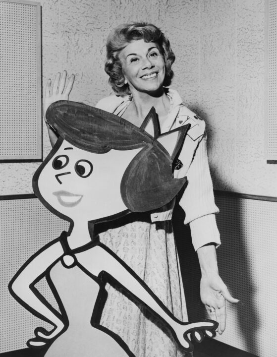 THE FLINTSTONES, Bea Benaderet, (voice of Betty Rubble), 1960-66