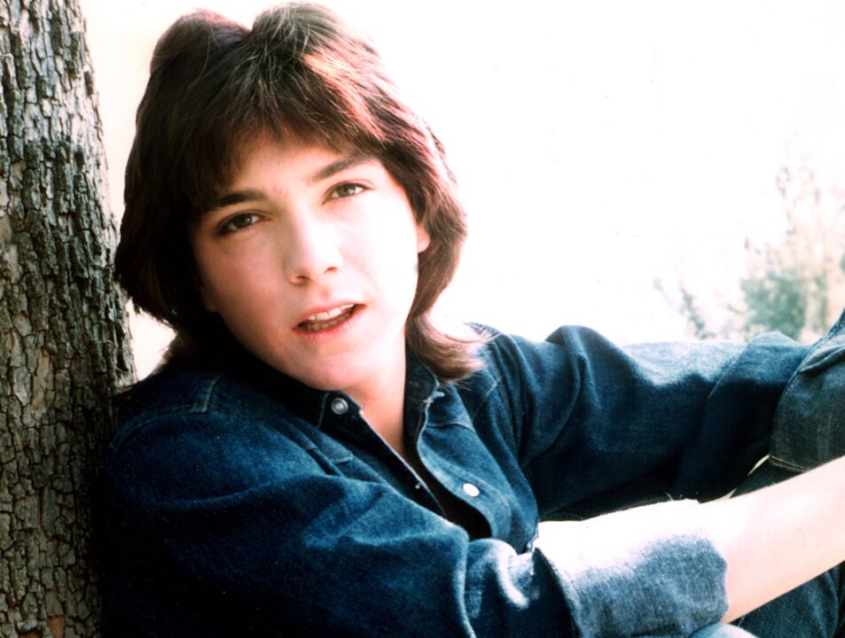 DAVID CASSIDY, early 1970s