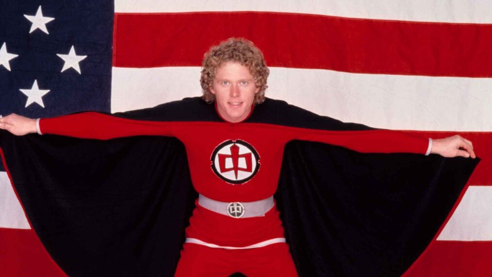 GREATEST AMERICAN HERO, William Katt, 1981-1983, (c) ABC/courtesy Everett Collection