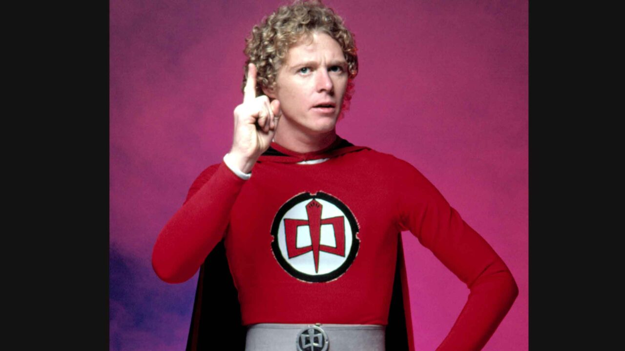 THE GREATEST AMERICAN HERO, William Katt, 1981-1983, 
