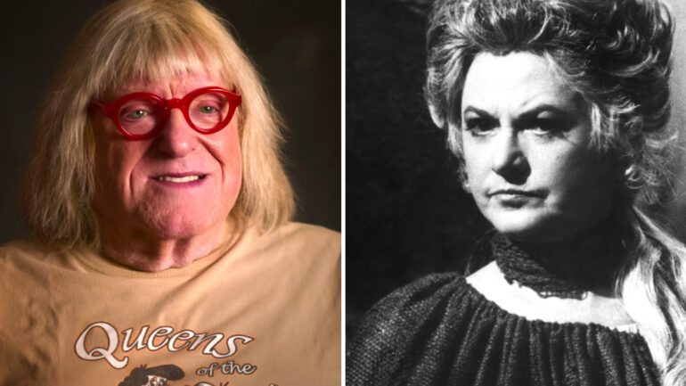 Bruce Vilanch talks about Bea Arthur.