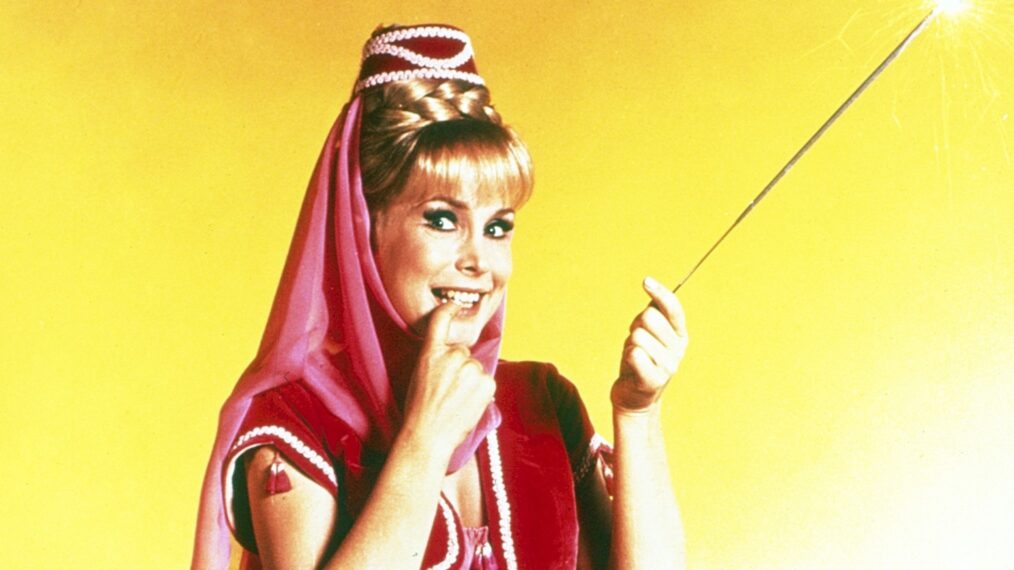 I DREAM OF JEANNIE, Barbara Eden, 1965-1970