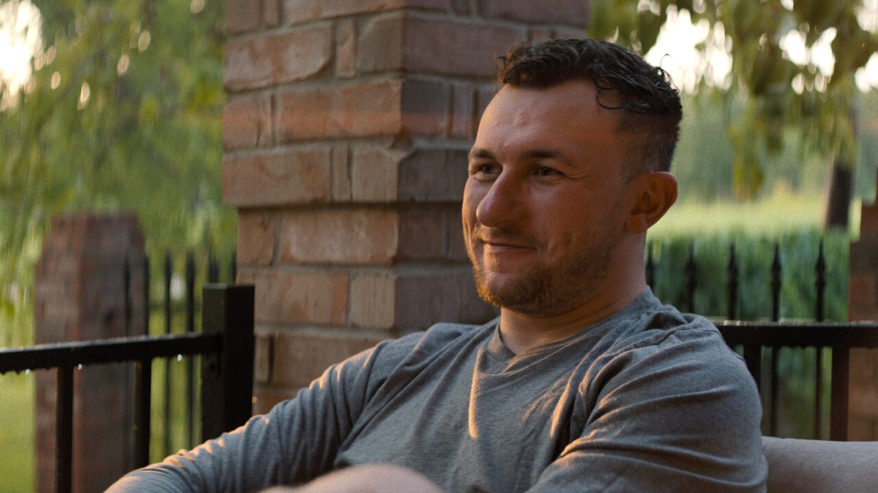 UNTOLD: JOHNNY FOOTBALL, Johnny Manziel, 2023