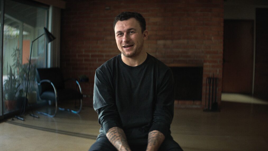 UNTOLD: JOHNNY FOOTBALL, Johnny Manziel, 2023