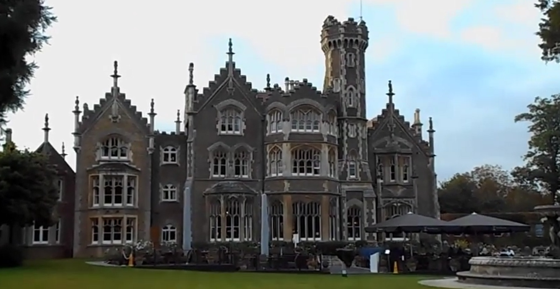 Oakley Court Castle