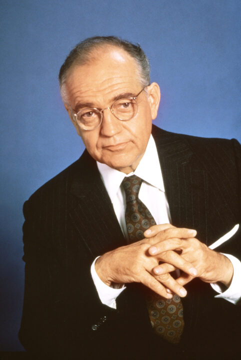 L.A. LAW, Richard Dysart, 1986-94