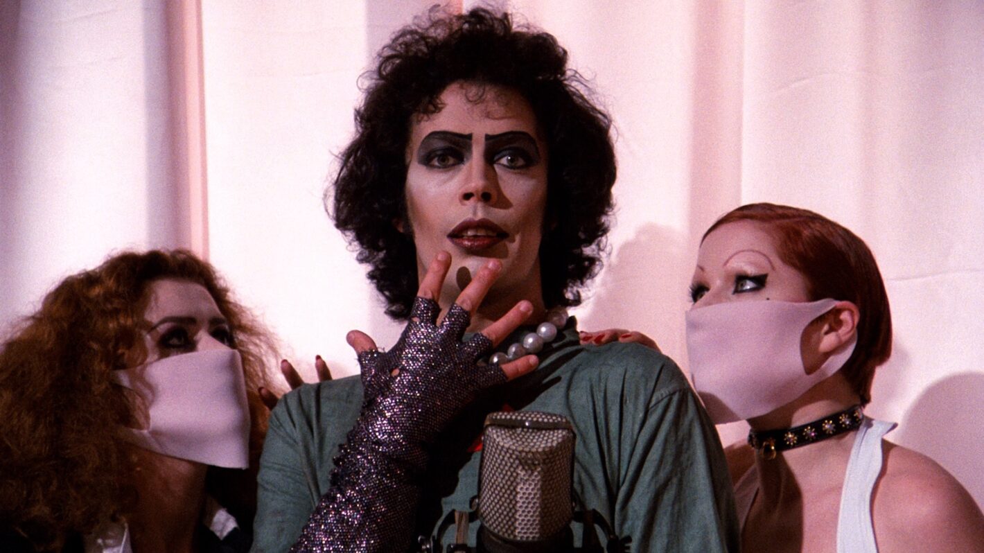 Tim Curry Talks About the Cultural Impact of ‘Rocky Horror’ & How It Changed His Life Forever