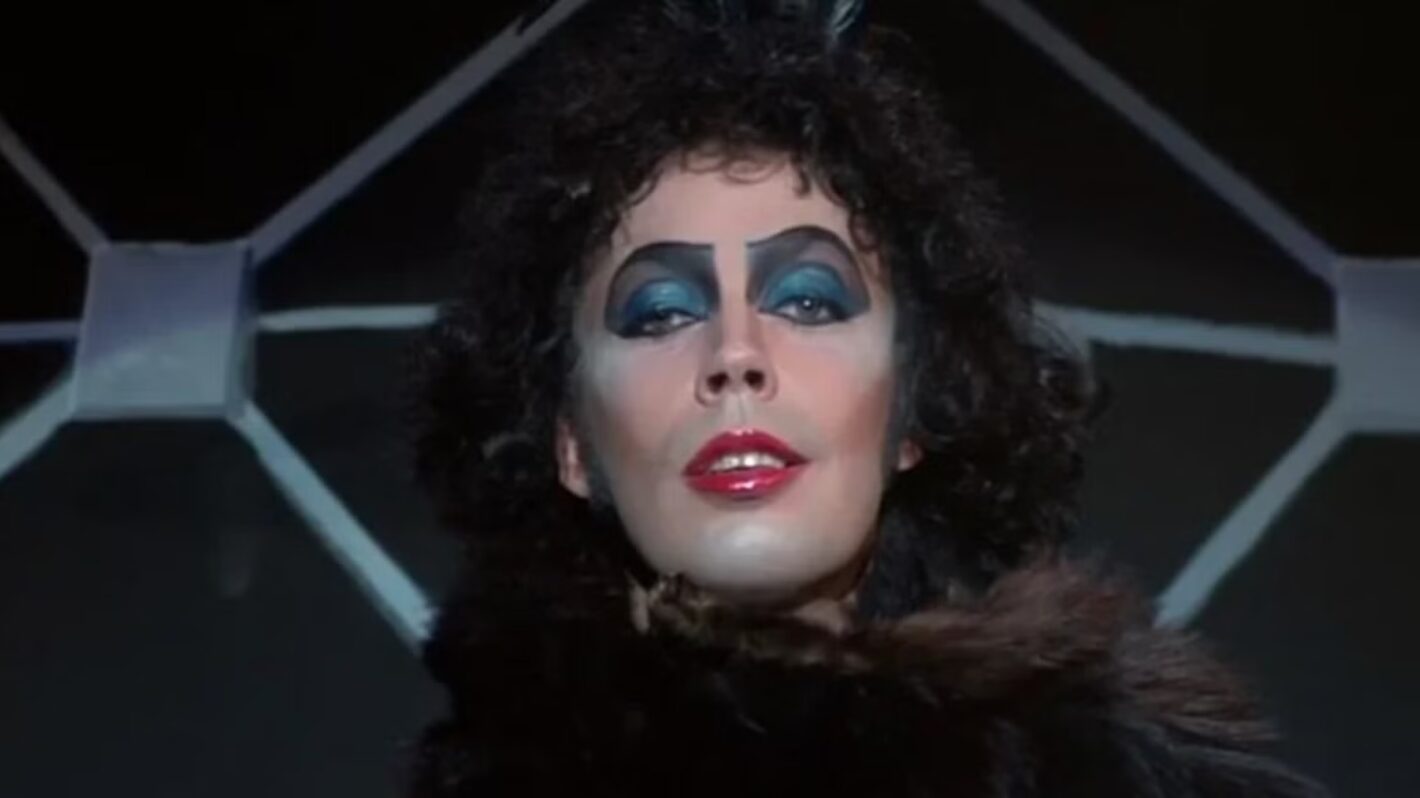 Tim Curry Reveals 'Fond Memories' of 'Rocky Horror' Set: 'We Were Frozen'