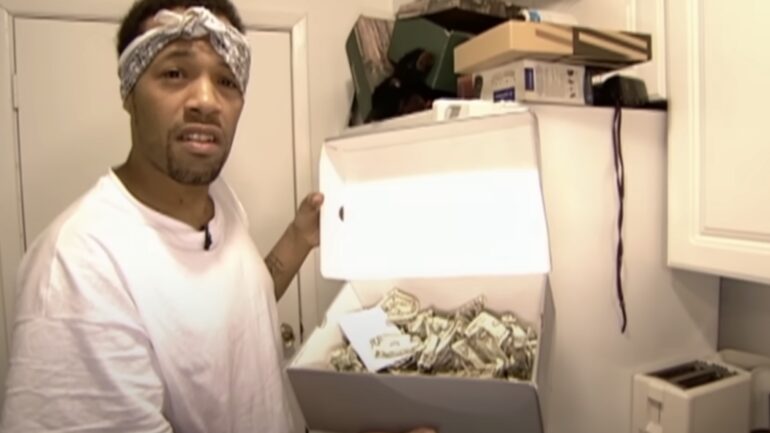 'MTV Cribs,' Season 1 Episode 4 - Redman's Crib