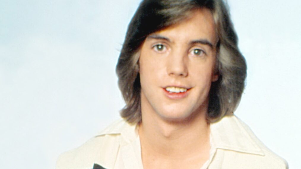 Shaun Cassidy, 1977