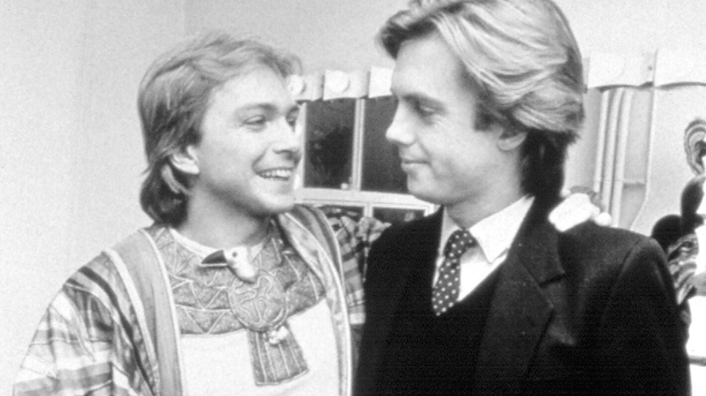 Shaun Cassidy Gets Candid About His Complicated Relationship With David Cassidy