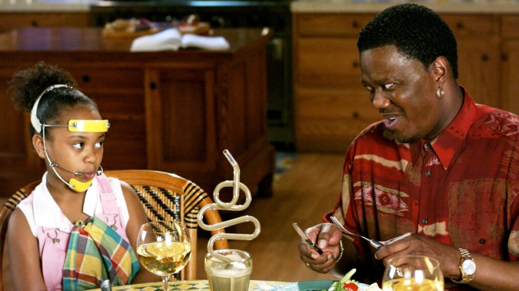 BERNIE MAC SHOW, Dee Dee Davis, Bernie Mac, 'Stiff Upper Lip', (Season 4, epis. #402), 2001-, TM and Copyright © 20th Century Fox Film Corp. All rights reserved, Courtesy: Everett Collection