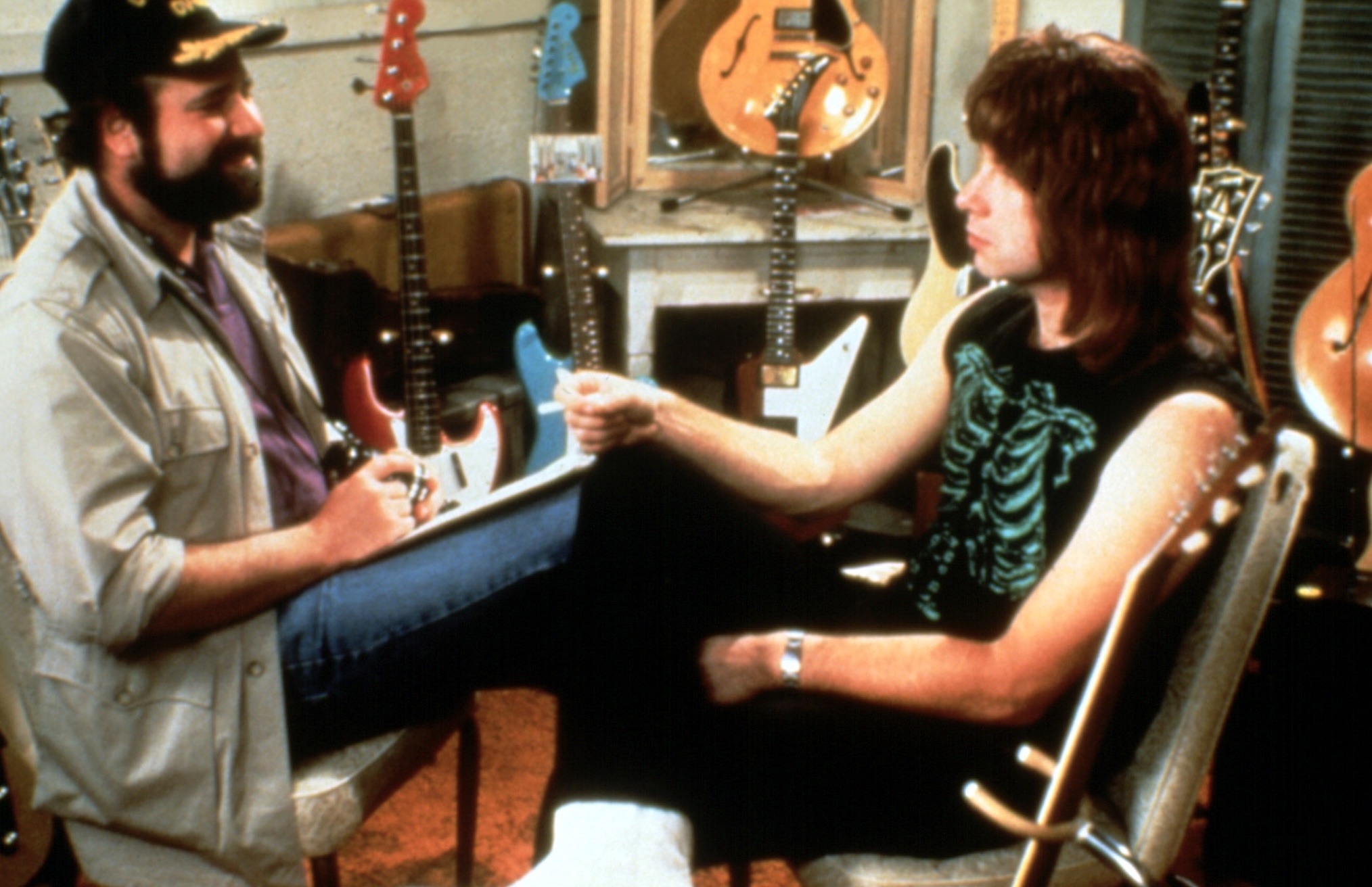 THIS IS SPINAL TAP, ROB REINER, CHRISTOPHER GUEST, 1984