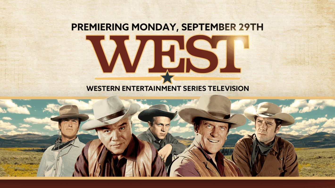 New All-Westerns Channel WEST Brings ‘Bonanza,’ ‘Gunsmoke’ and More Back to TV