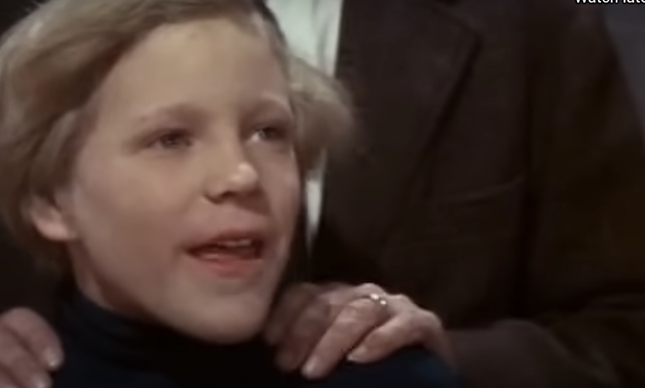 Willy Wonka Jack Albertson fingernails