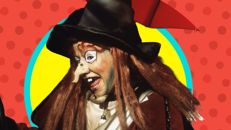 Witchiepoo, Billie Hayes