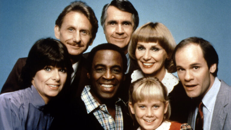 BENSON, Caroline McWilliams, Rene Auberjonois, Robert Guillaume, James Noble, Inga Swenson, Missy Gold, Ethan Phillips, (Season 2), 1979-86