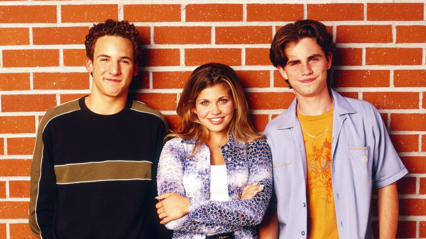 Do You Remember When Shawn Joined a Cult on 'Boy Meets World'?