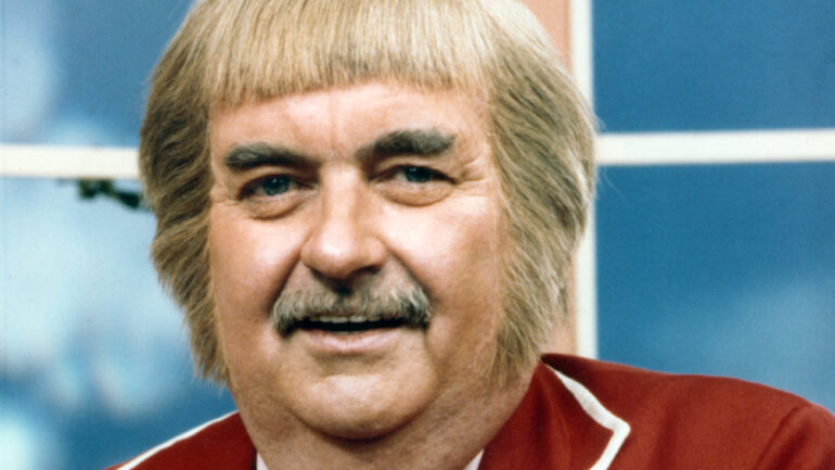 CAPTAIN KANGAROO, Bob Keeshan, 1955-1984, TV