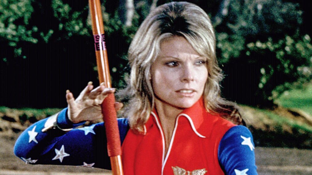 WONDER WOMAN, Cathy Lee Crosby, 1974