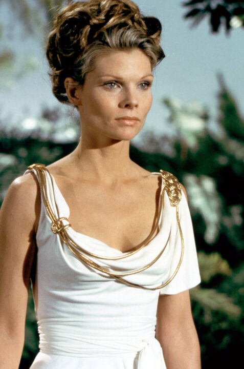 WONDER WOMAN, Cathy Lee Crosby, 1974