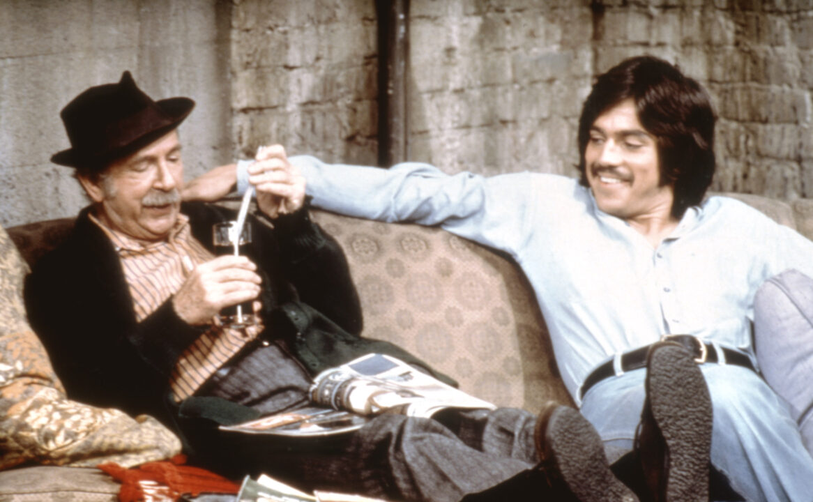 CHICO AND THE MAN, Jack Albertson, Freddie Prinze, 1974-78