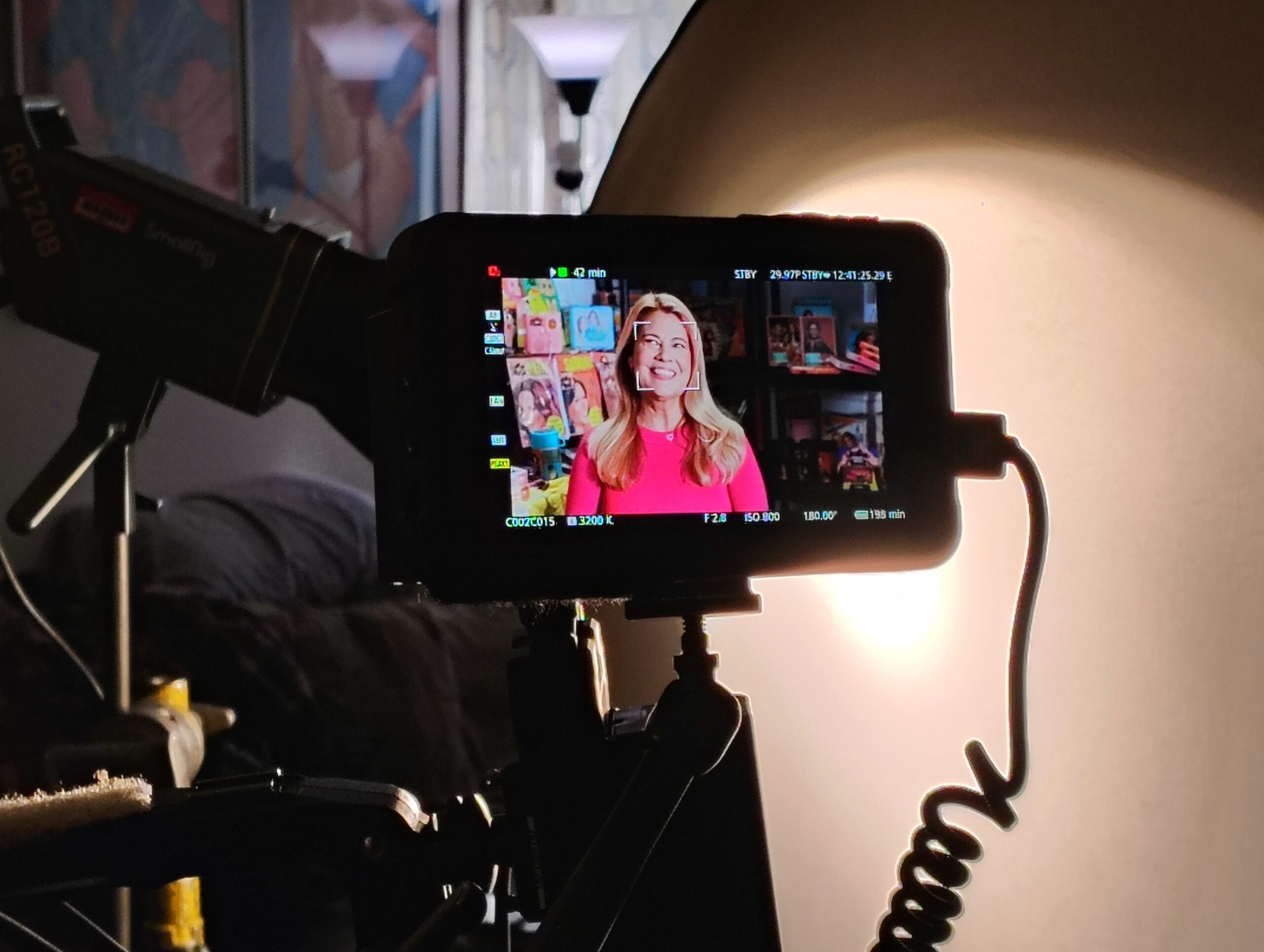 Collectors Call with Lisa Whelchel and Mike Pingel 'Charlies Angels' collection behind the scenes
