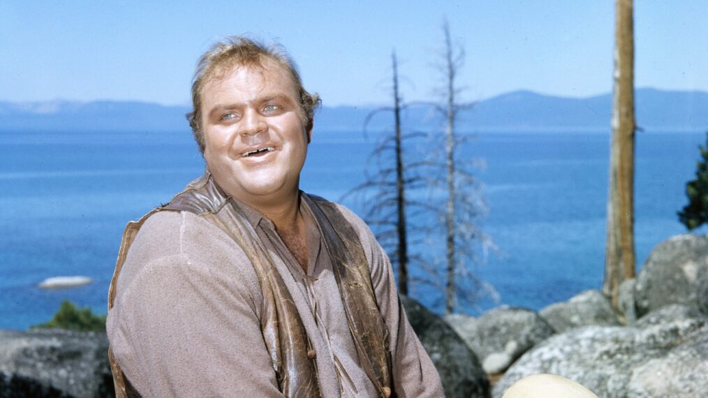 BONANZA, Dan Blocker, 1959-1973