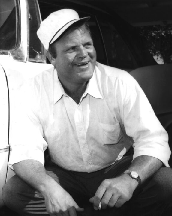 Dan Blocker, ca. mid-1960s