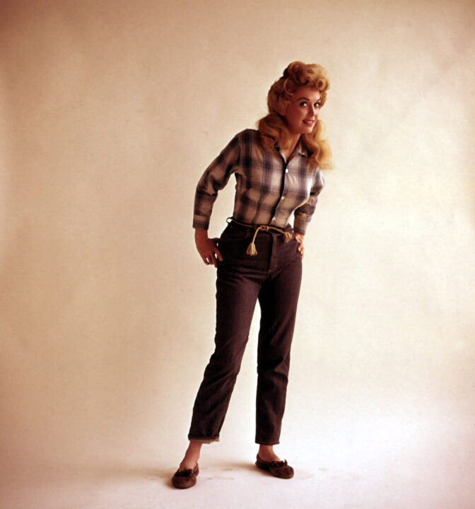 BEVERLY HILLBILLIES, Donna Douglas, 1962-1971