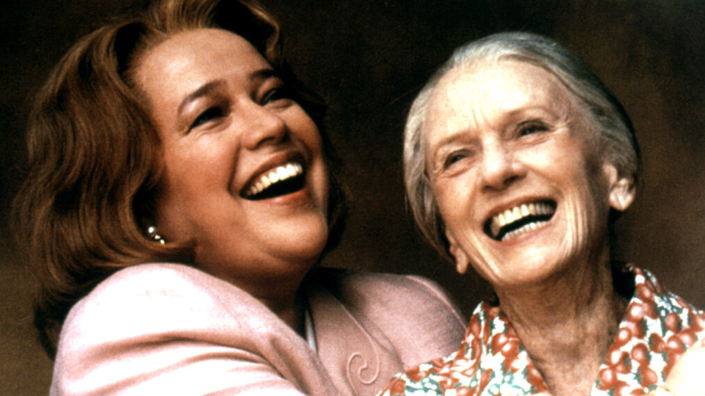 FRIED GREEN TOMATOES, Kathy Bates, Jessica Tandy, 1991