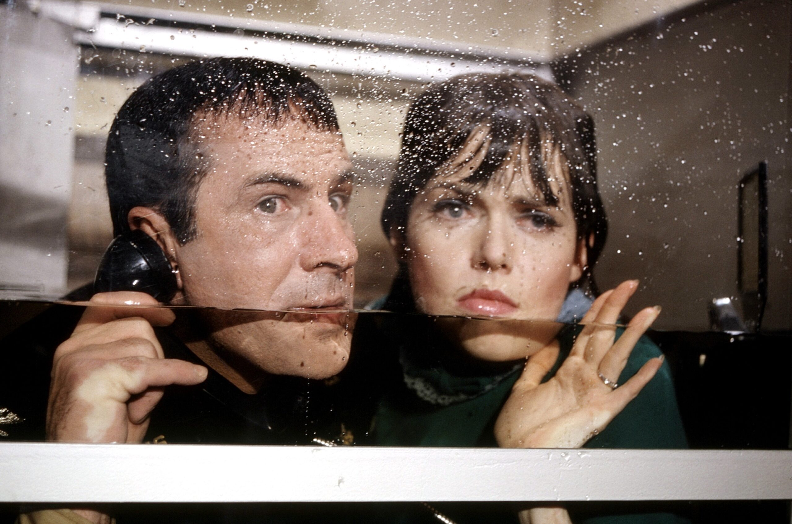 GET SMART, from left, Don Adams, Barbara Feldon, 'All in the Mind,' aired February 5, 1966.