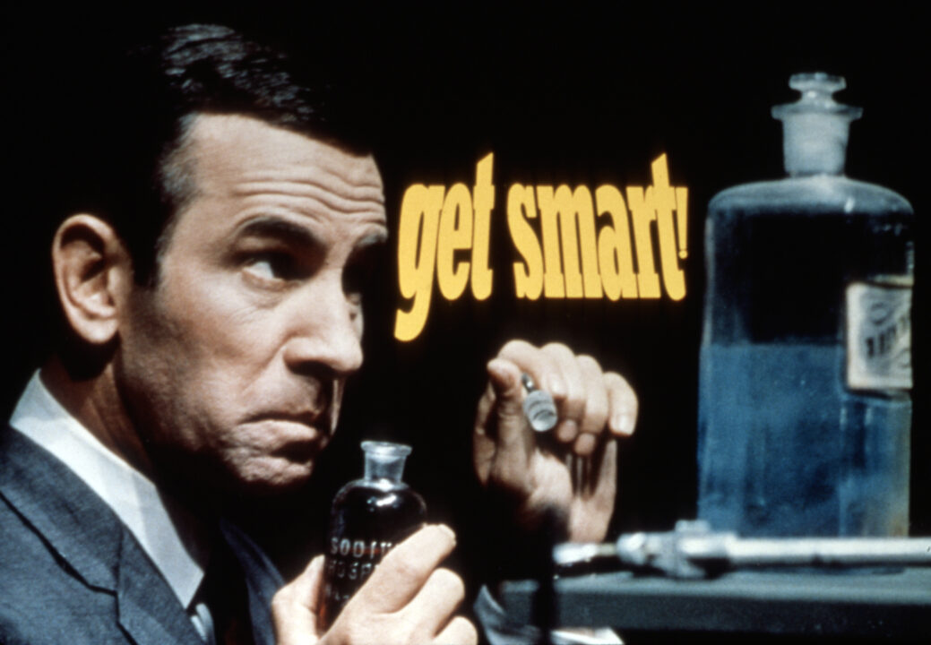 GET SMART, Don Adams, 1965-1970